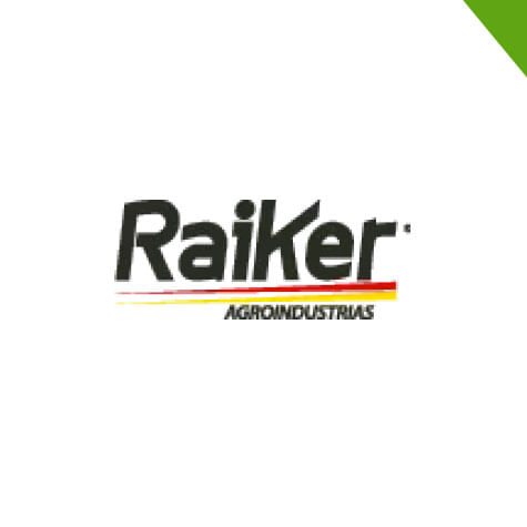 Raiker Maquinaria para la agroindustria