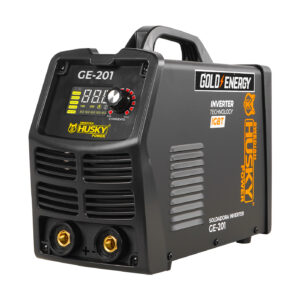 Soldadora Inverter Profesional Swedish Husky Power Doble Voltaje 110v/140a 220v/190a - Ge-201