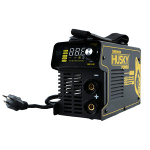 Soldadora Mini Inverter Swedish Husky Power 110v/100a 220v/130a - Hks-140