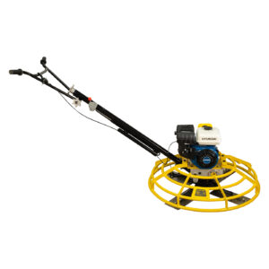 Allanadora Profesional Hyundai Hya9000 C/Motor Hyundai 6.7 Hp 91cm - Hya9000-hy67