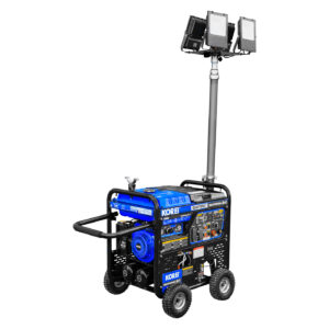 Generador Soldadora Compresor Torre De Luz Korei 5.5 Kw 220v/110v - Quantum41