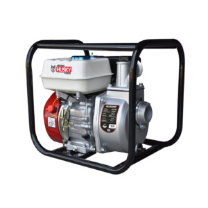 Bomba De Agua Autocebante Swedish Husky Power 6.5 Hp 2x2 Pulgadas 4 Tiempos - Rlb2265