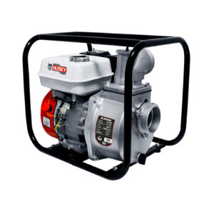 Bomba De Agua Autocebante Swedish Husky Power 6.5 Hp 3x3 Pulgadas 4 Tiempos - Rlb3365
