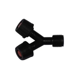 Boquilla Doble Salida P/hyd1812, Hyd2016, Hyd2214 - Hyd18120039