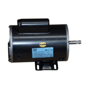 Motor Eléctrico Weg Monofásico 1 Hp 4 Polos N00118os1pa56 - Rmw1