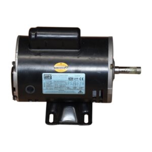 Motor Weg Monofásico 1/2 Hp 2 Polos Alta 3450 Rpm N5036os1pa56 - Rmwa1/2