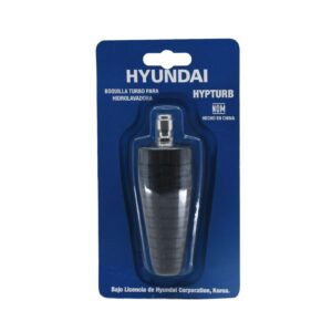 Boquilla Turbo P/Hidrolavadora Marca Hyundai - Hypturb