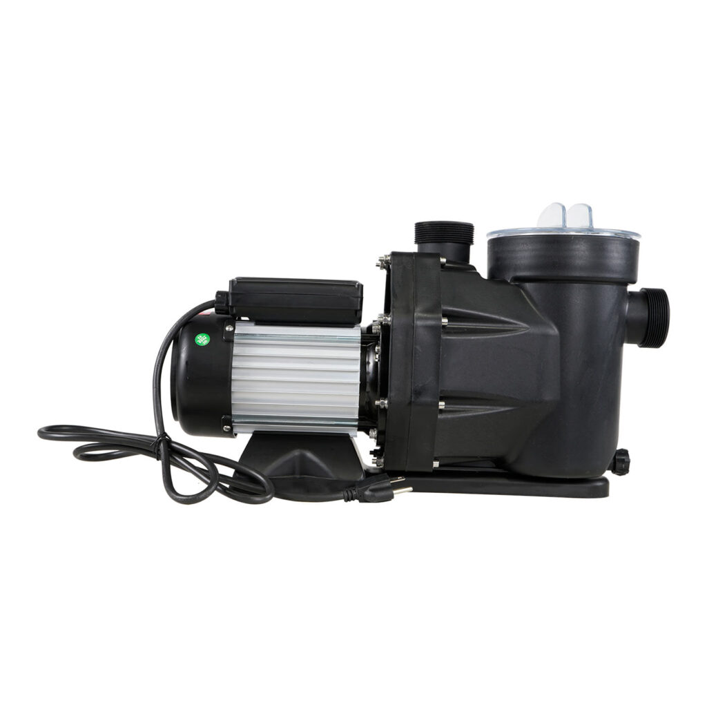BOMBA DE AGUA ELECTRICA PARA ALBERCA HYUNDAI 1.2 HP SUCCIÓN/DESCARGA 2X2 PULGADAS - HYWA212