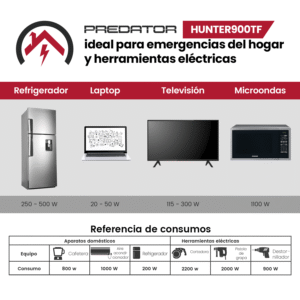 HUNTER900TF A plus 5