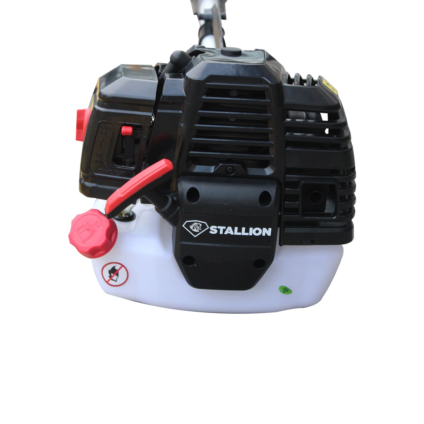 Desmalezadora Stallion By Swedish Husky Power 52cc Motor 1.9 Hp
