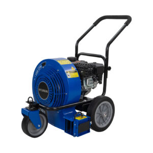 Sopladora De Aire Carrito Profesional Hyundai Volumen De Aire 2300 Cfm C/Motor 7 Hp - CYCLON2300