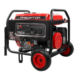 Generador A Gasolina Portátil Predator 18 Hp 110v/220v - P11000