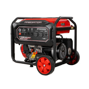 Generador Predator 11,500 Watts A Gasolina - P11000