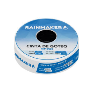 Cinta De Goteo De Alta Resistencia Tipo Laberinto Espesor/0.2Mm Espacio De Salida/10Cm - RM10C20