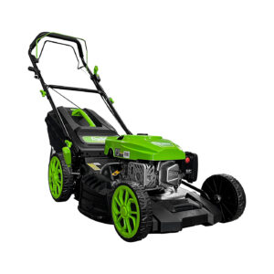 Podadora Raiker 6.2 Hp Con Bolsa 20 Pulgadas Autopropulsada - Rklm65t