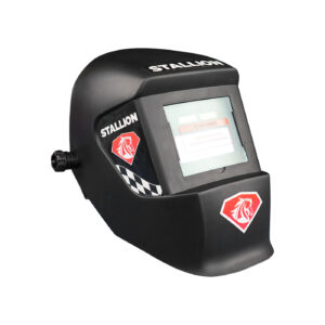 Careta Electrónica Stallion Sombra Variable (Negra) - ST-R8