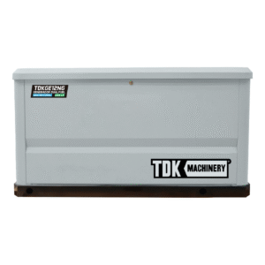 Generador De Cabina Estacionario Tdk 10.5 Kw Profesional 2 En 1 Gas LP/Gas Natural - TDKGE12NG