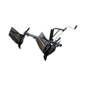 Surcador Doble Para Tractor T-Roc001 Stallion - TROC-201