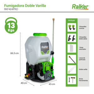 Fumigadora-RKF404-medidas