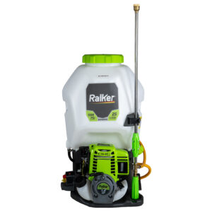 Fumigadora Aspersora Raiker 4 Tiempos 25 Litros 1.2 Hp 35.8 Cc - RKF404PRO