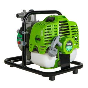 Bomba De Agua Autocebante Portátil Raiker 2 Hp 1 Pulgada 2 Tiempos - RKB4330