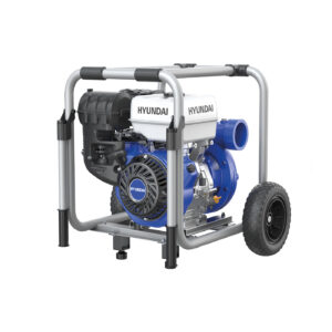 Bomba De Agua Agrícola De Alta Presión Hyundai 15 Hp 3x3 Pulgadas 4 Tiempos - HYWF3015