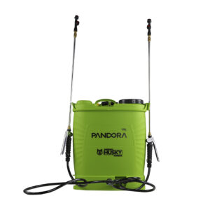 Fumigadora Aspersora Eléctrica Pandora-Swedish Husky Power 18 Litros - PANDO18E