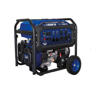 Generador Korei 14,500 Watts Profesional Arranque Eléctrico - THOR15000E
