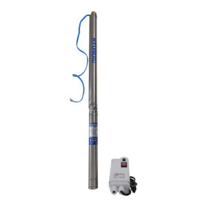 Bomba De Agua Hyundai 1/3 Hp Descarga 3/4 Pulgadas 110v/60hz - Hywp3375g