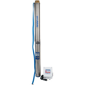 Bomba De Agua Hyundai 4 Hp Descarga 2 Pulgadas 220v/60hz - Hywp4020g