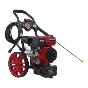 Hidrolavadora A Gasolina Axial Predator 6.7 Hp 3200 Psi 220 Bar - TREK32