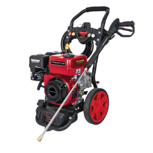 Hidrolavadora A Gasolina Axial Predator 6.7 Hp 3200 Psi 220 Bar - TREK32