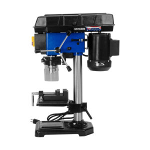 Taladro De Banco U.S. GENERAL 500 Watts Mandril B16/3-16mm C/Guía Laser - USTC600