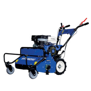 Podadora para Maleza Hyundai C/Motor A Gasolina 9 Hp - TRENCHER700