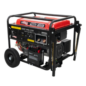Generador/Soldadora Swedish Husky Power 7,500 Watts - HKS-BULL7500