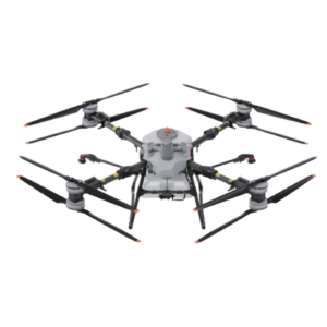Dron Agrícola Profesional DJI Agras 100 Litros con Tanque de Pulverización - T100