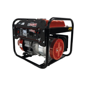 Generador Swedish Husky Power 1,500 Watts A Gasolina - HKG1500