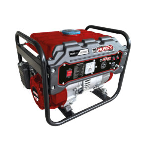 Generador Swedish Husky Power 1,500 Watts A Gasolina - HKG1500