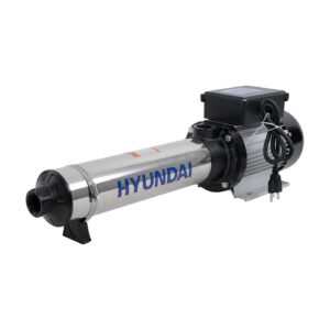Bomba De Agua Eléctrica Multietapas Hyundai 1 Hp 220v/60hz - HYWMS10
