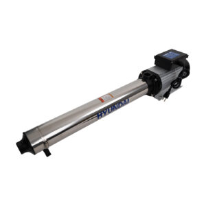 Bomba De Agua Eléctrica Multietapas Hyundai 2 Hp 220v/60hz - HYWMS20