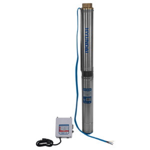 Bomba De Agua Hyundai 2.5 Hp Descarga 2 Pulgadas 220v/60hz - Hywp2520g