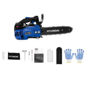 Motosierra Hyundai C/Barra 10 Pulgadas 1.4 Hp Paso 3/8" - TURBO300