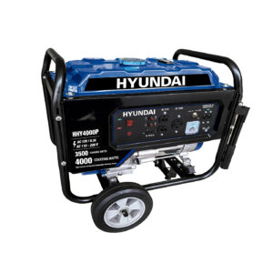Generador Hyundai 4,000 Watts A Gasolina - HHY4000P